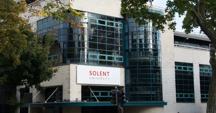 Solent University - Study in Great Britain